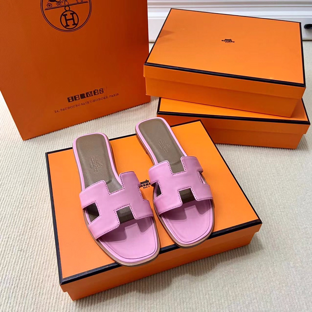 에르메스 올수공 오란 슬리퍼 샌들 스위프트 105